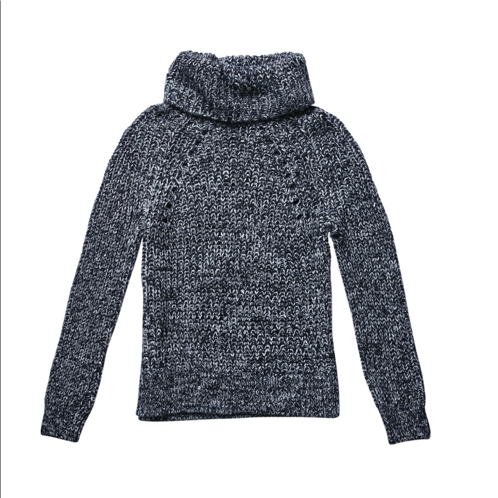pacsun turtle neck sweater